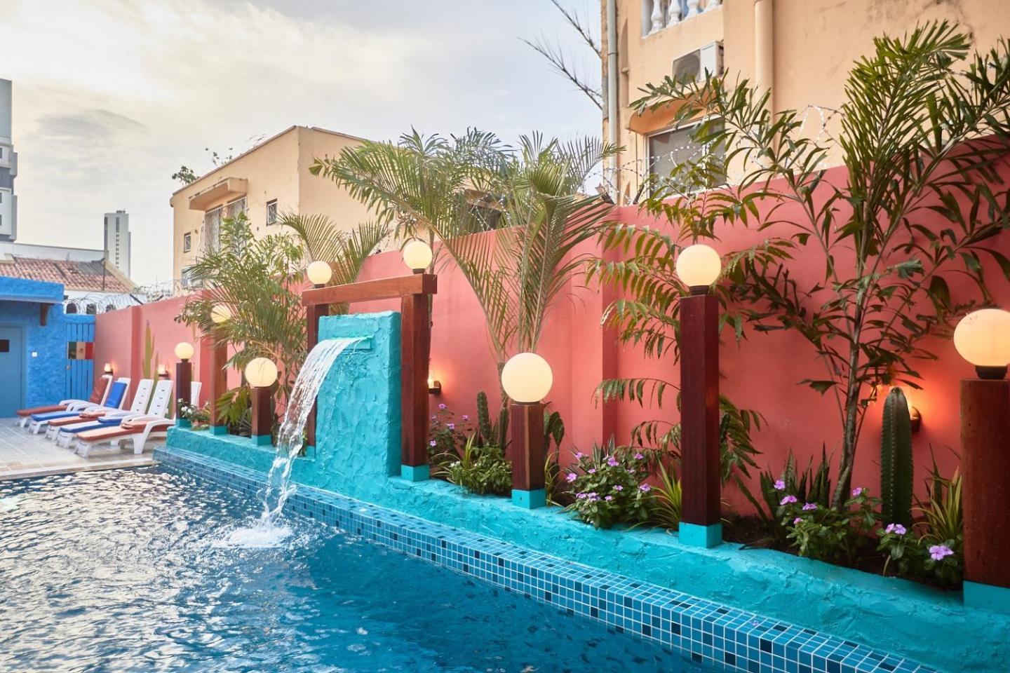 Scarlet Lodge Lagos Exterior foto