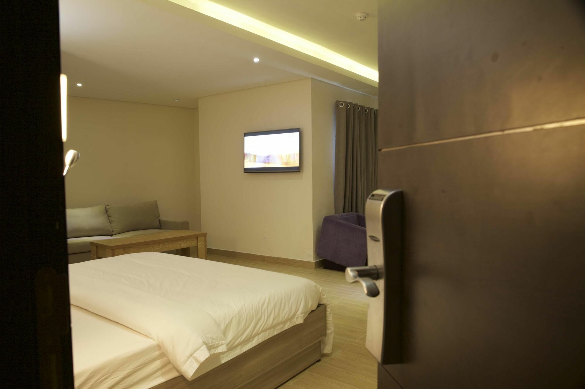 Scarlet Lodge Lagos Exterior foto